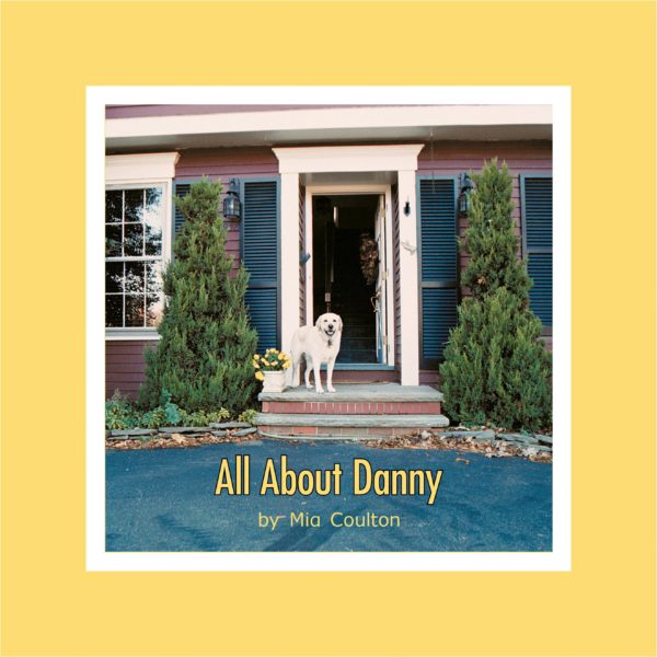 Cover of All About Danny Lap Book