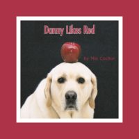 Cover of Danny Likes Red Lap Book