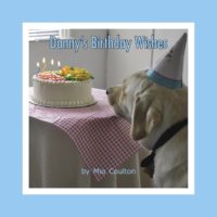 Cover of Danny's Birthday Wishes Lap Book