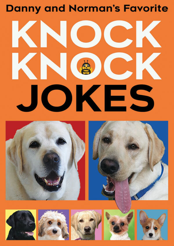 danny and norman's favorite knock knock jokes