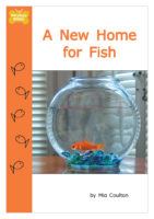 Cover for A New Home for Fish