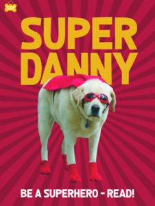 Super Danny Poster