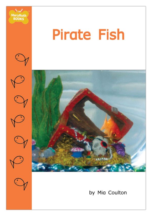 Cover of Pirate Fish