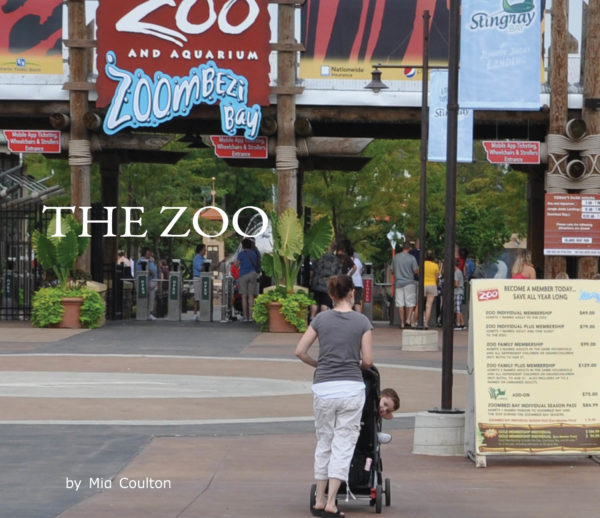 Cover for The Zoo