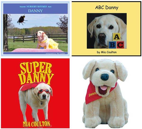 Deluxe Danny Gift Set