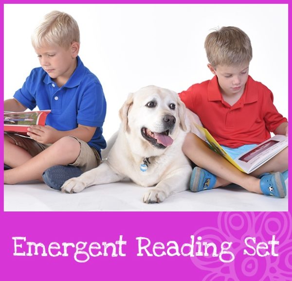 Purchase the Emergent Reading Set by MaryRuth Books, an Emergent Readers Classroom Book Set