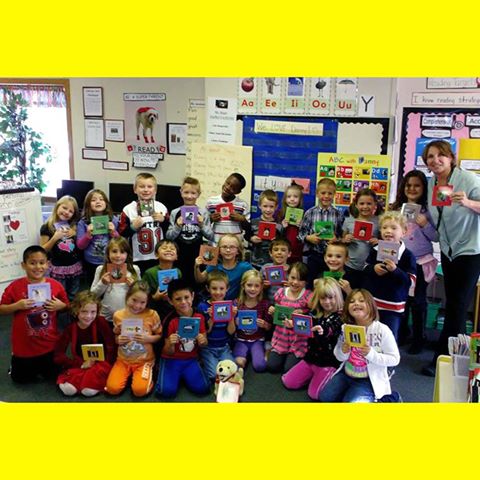 national young readers week