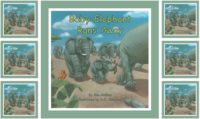 Baby Elephant Runs Away Small Group Set