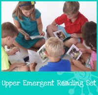 Purchase the Upper Emergent Reading Set by MaryRuth Books, an Upper Emergent Readers Classroom Book Set