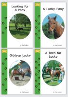 Lucky the Pony Stories