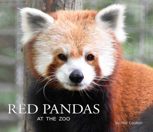 Red Pandas at the Zoo cover