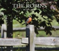 Cover of The Robins in My Yard