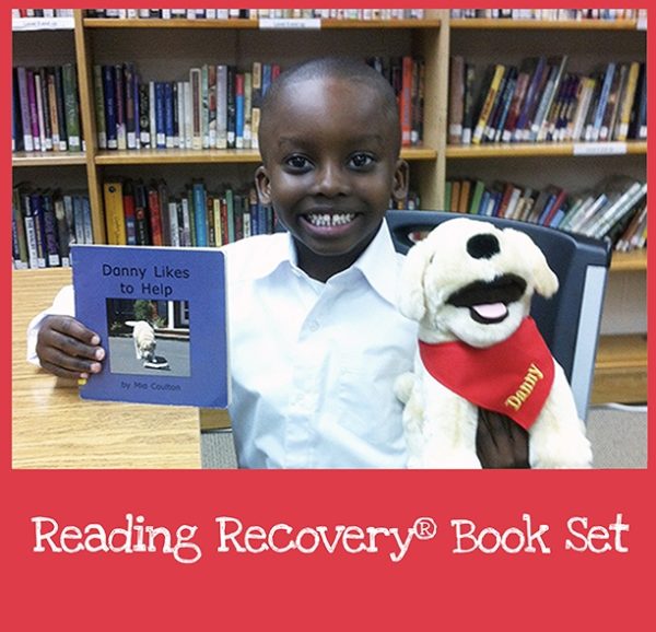 Reading Recovery® Approved Book List