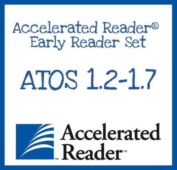 Accelerated Reader® Early Reader Set image