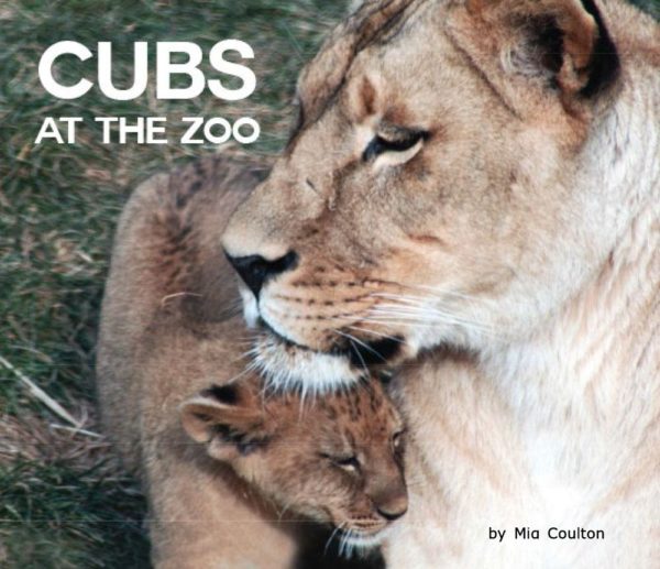 Cubs at the Zoo cover