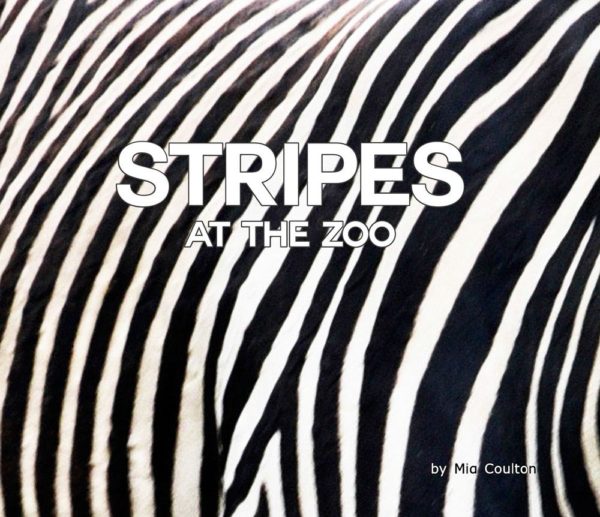 Stripes at the Zoo cover