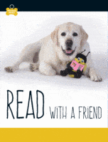 Read With a Friend Poster