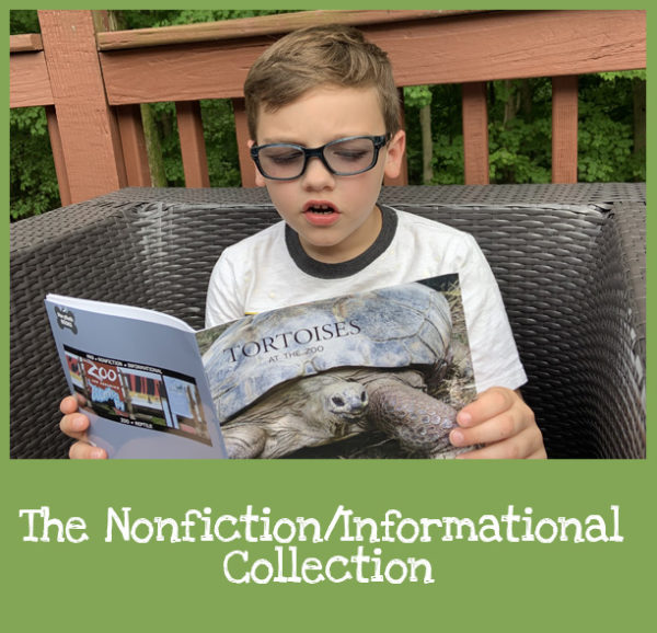 Nonfiction Informational Collection