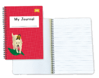 Danny and Bee Journals