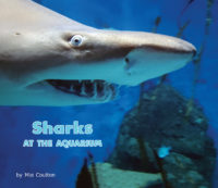 Sharks At The Aquarium Cover