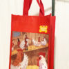 Chickens and the Fox Bag Image