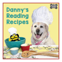 Danny Recipe Cards cover