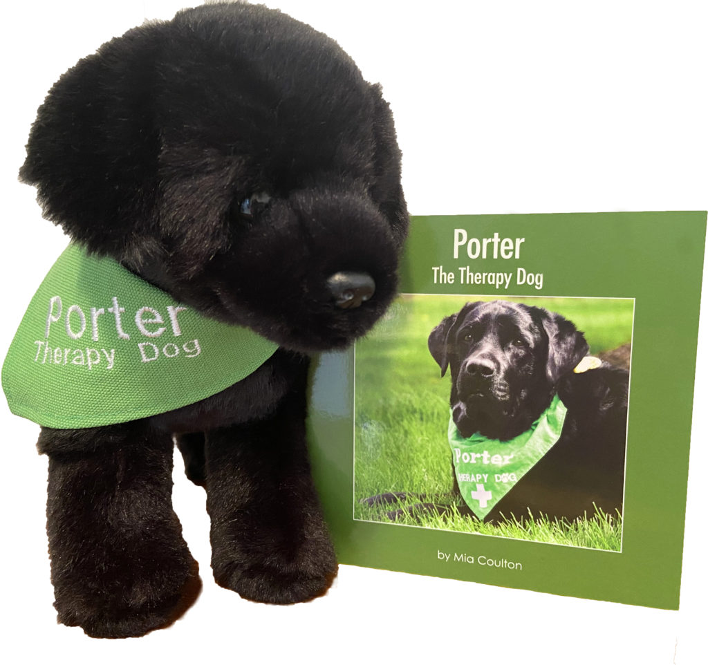 Porter The Dog 2025