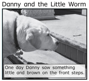 Danny and the Little Worm