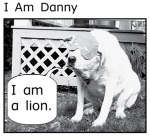 I Am Danny