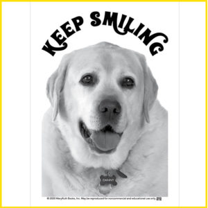 Keep Smiling Card