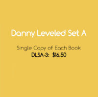 Danny Leveled Set A