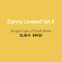 Danny Leveled Set B