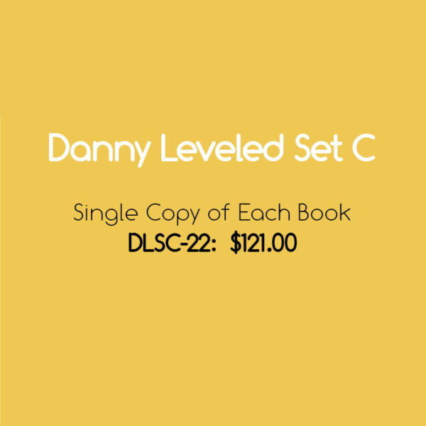 Danny Leveled Set C