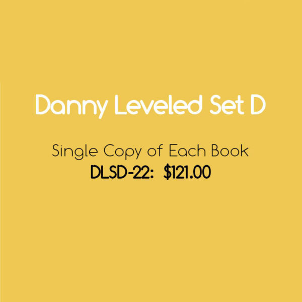 Danny Leveled Set D