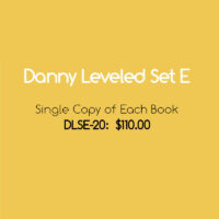 Danny Leveled Set E