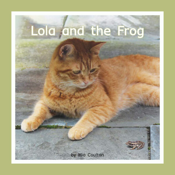 Lola and the Frog