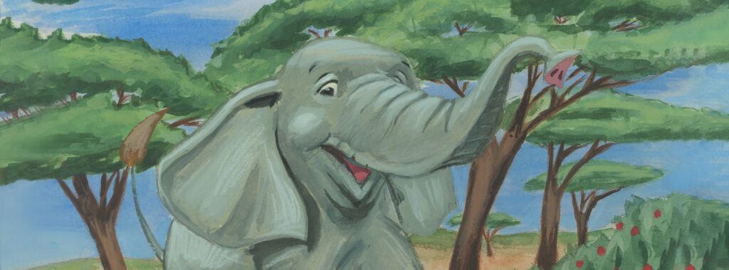 Meet Baby Elephant