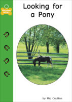 Looking for a Pony