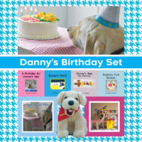 Danny's Birthday Set