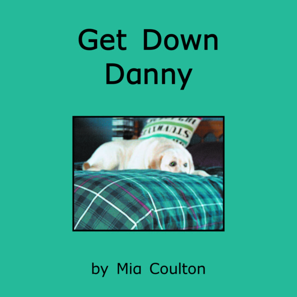 Get Down Danny Cover