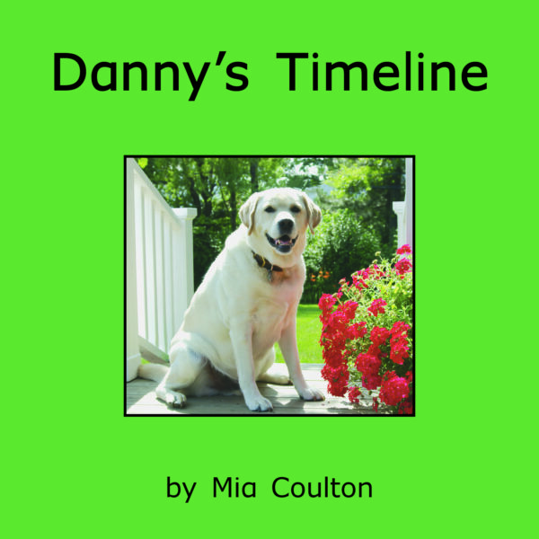 Danny's Timeline Cover