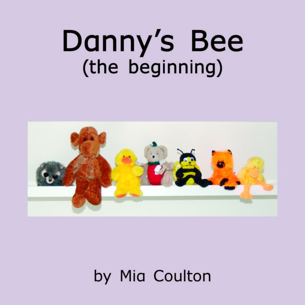 Danny's Bee (the beginning) Cover